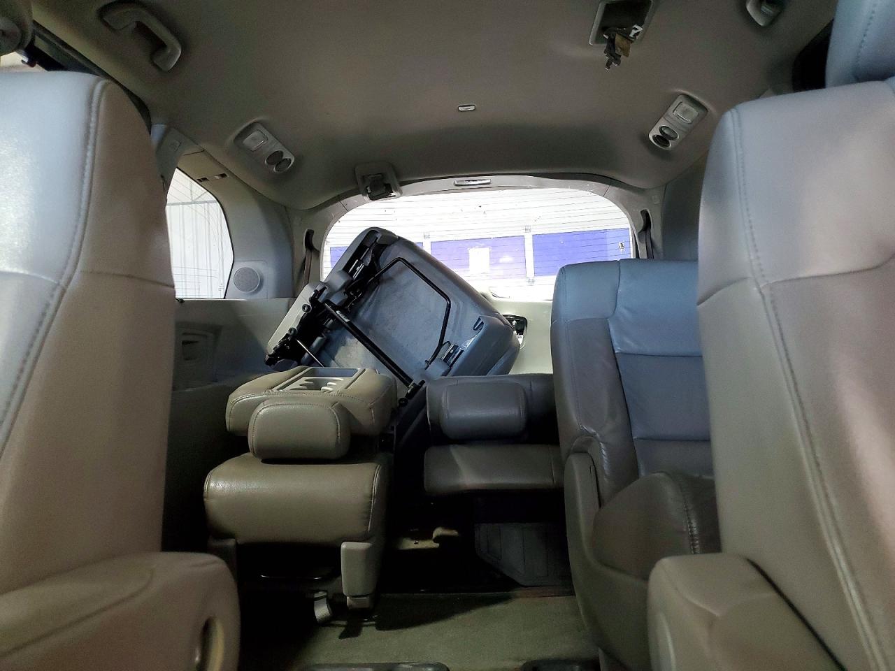 Honda Odyssey Touring
