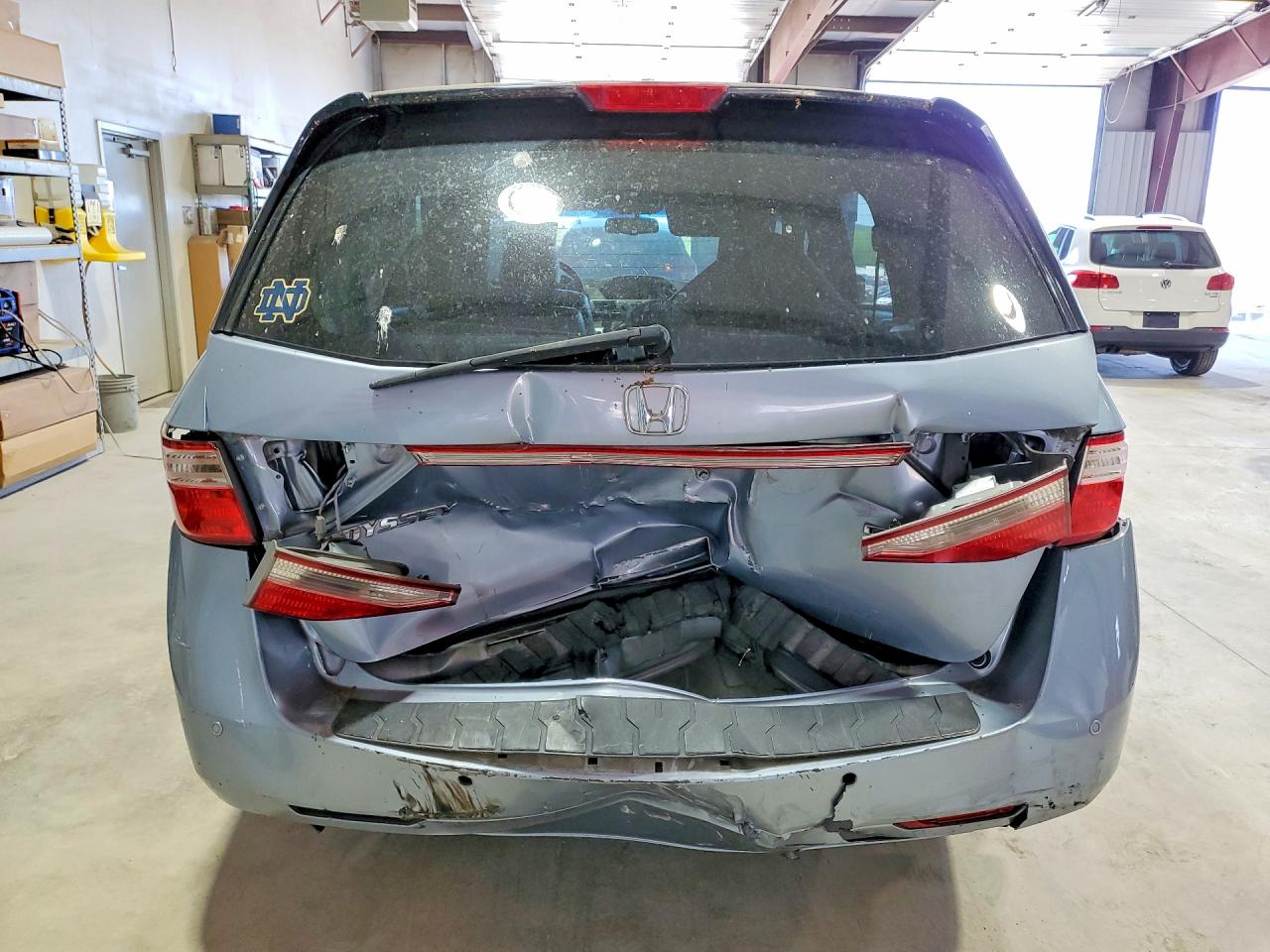 Honda Odyssey Touring