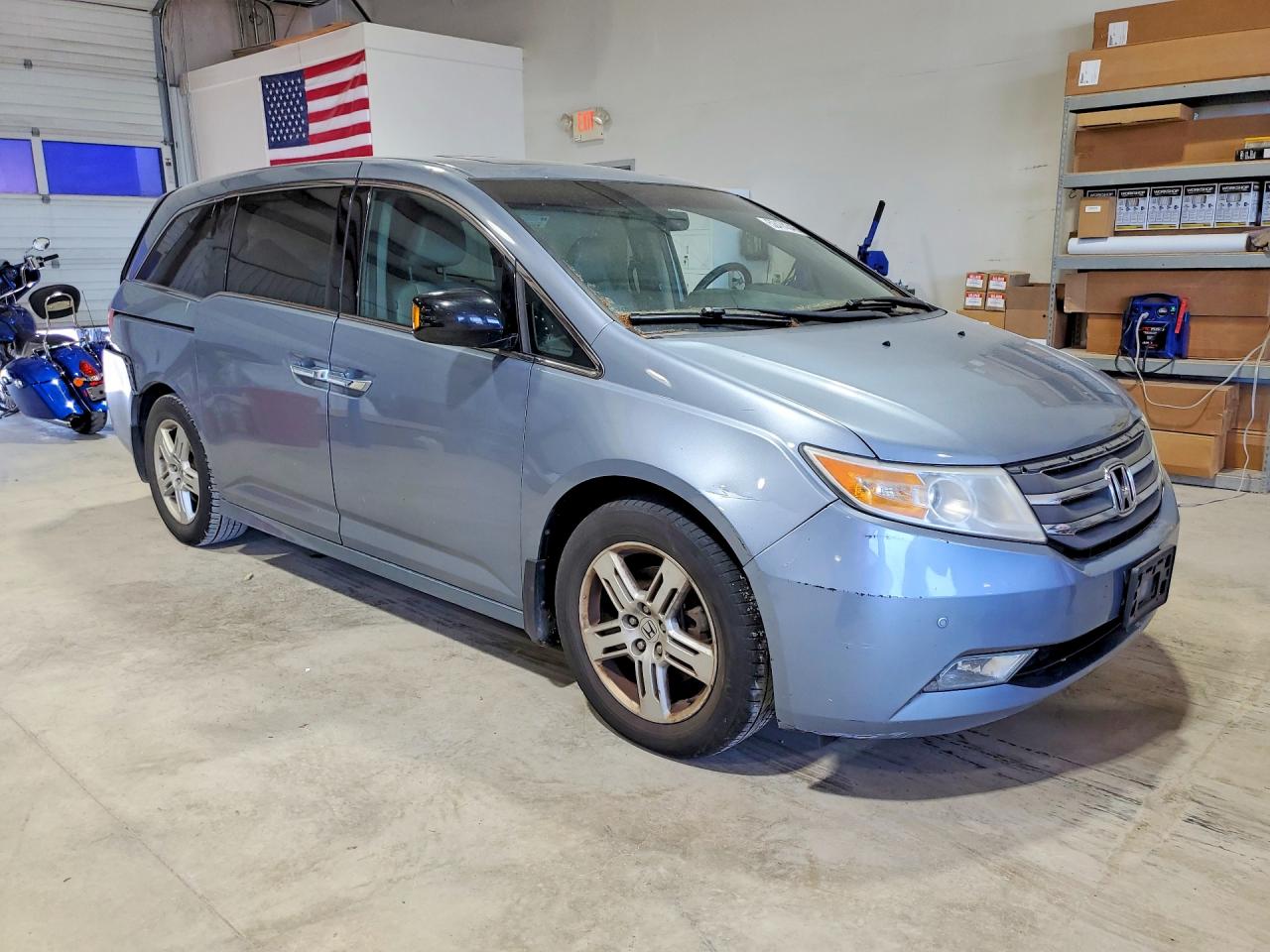 Honda Odyssey Touring