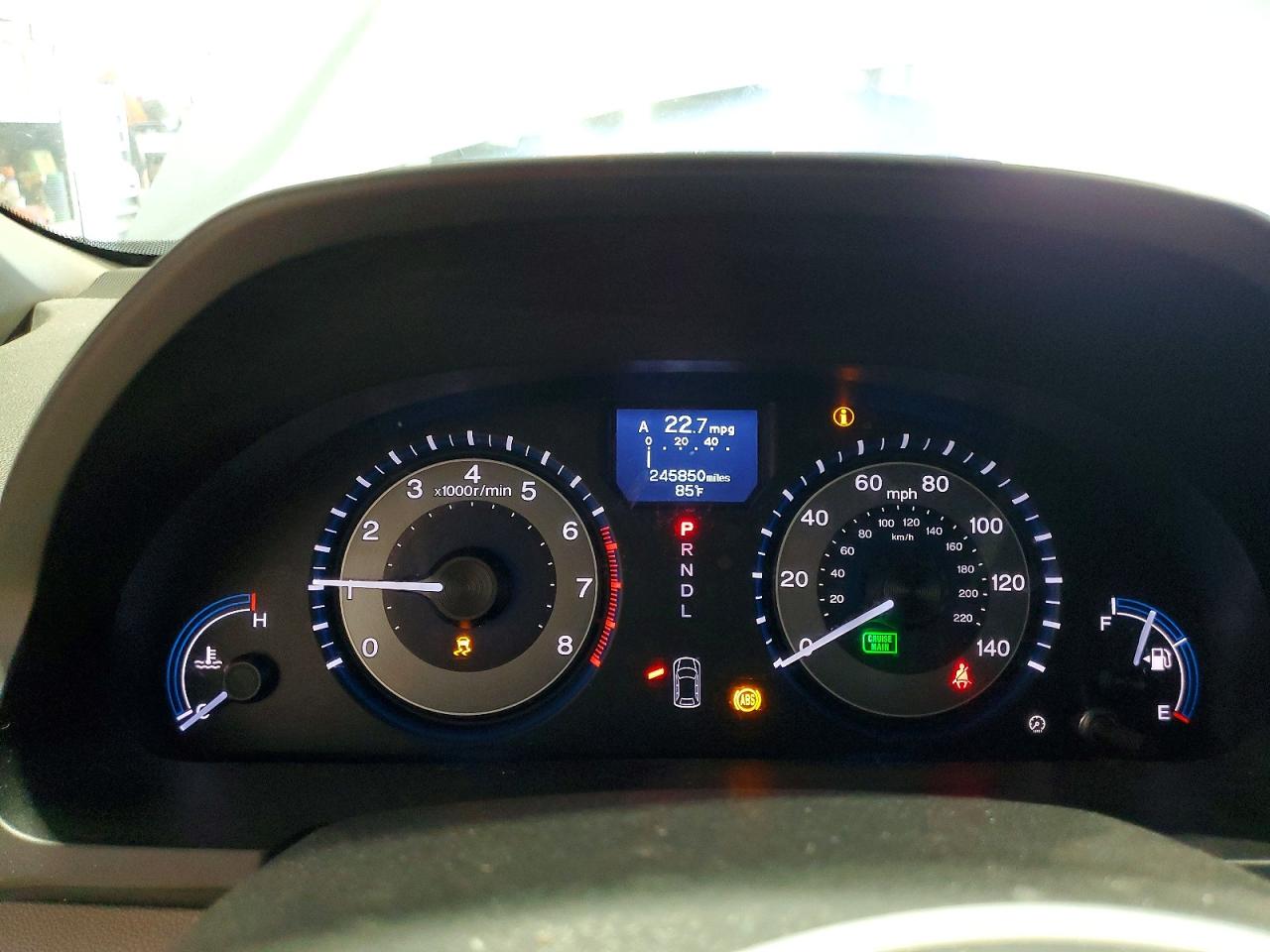 Honda Odyssey Touring