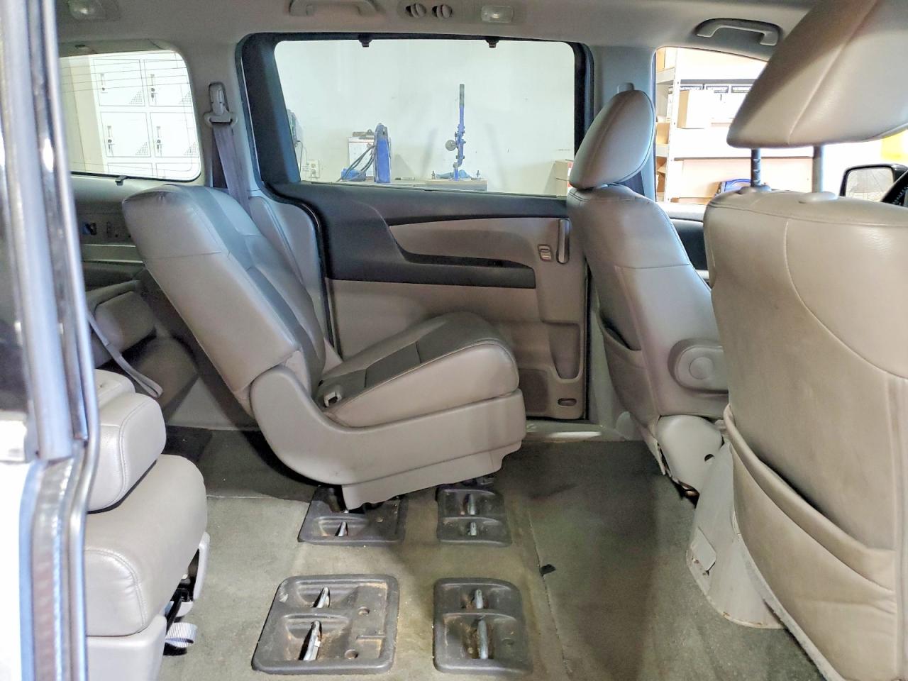 Honda Odyssey Touring