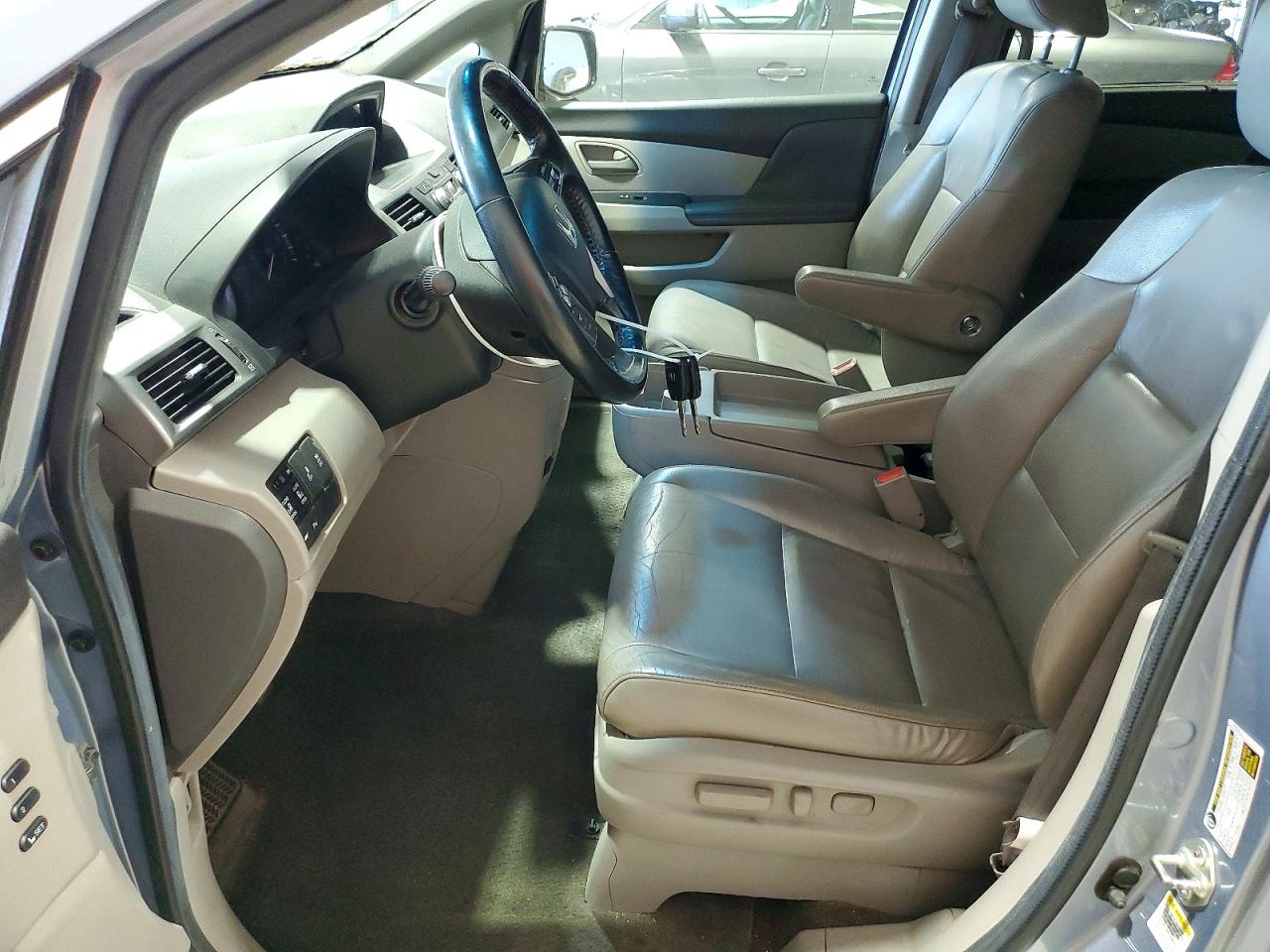 Honda Odyssey Touring