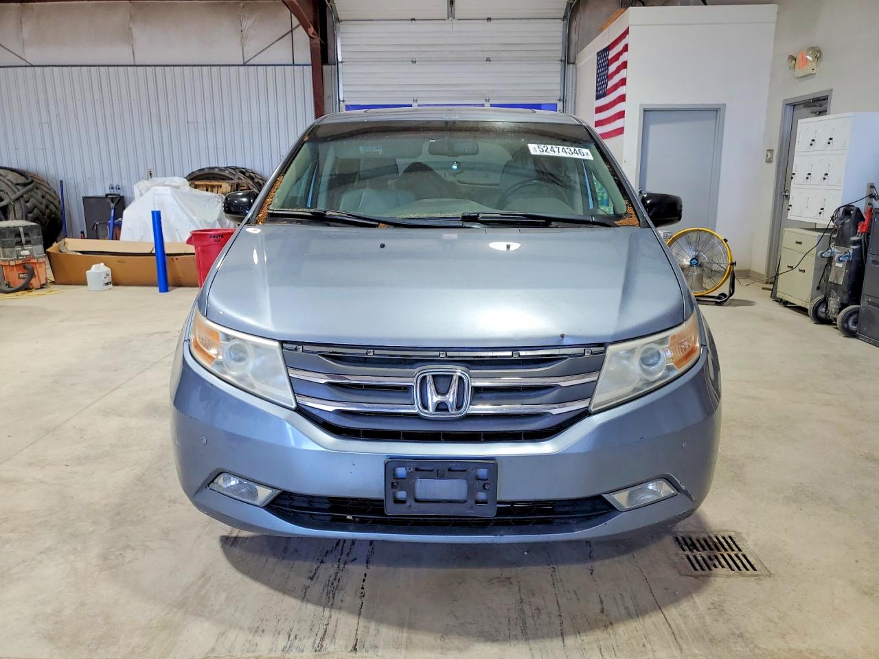 Honda Odyssey Touring