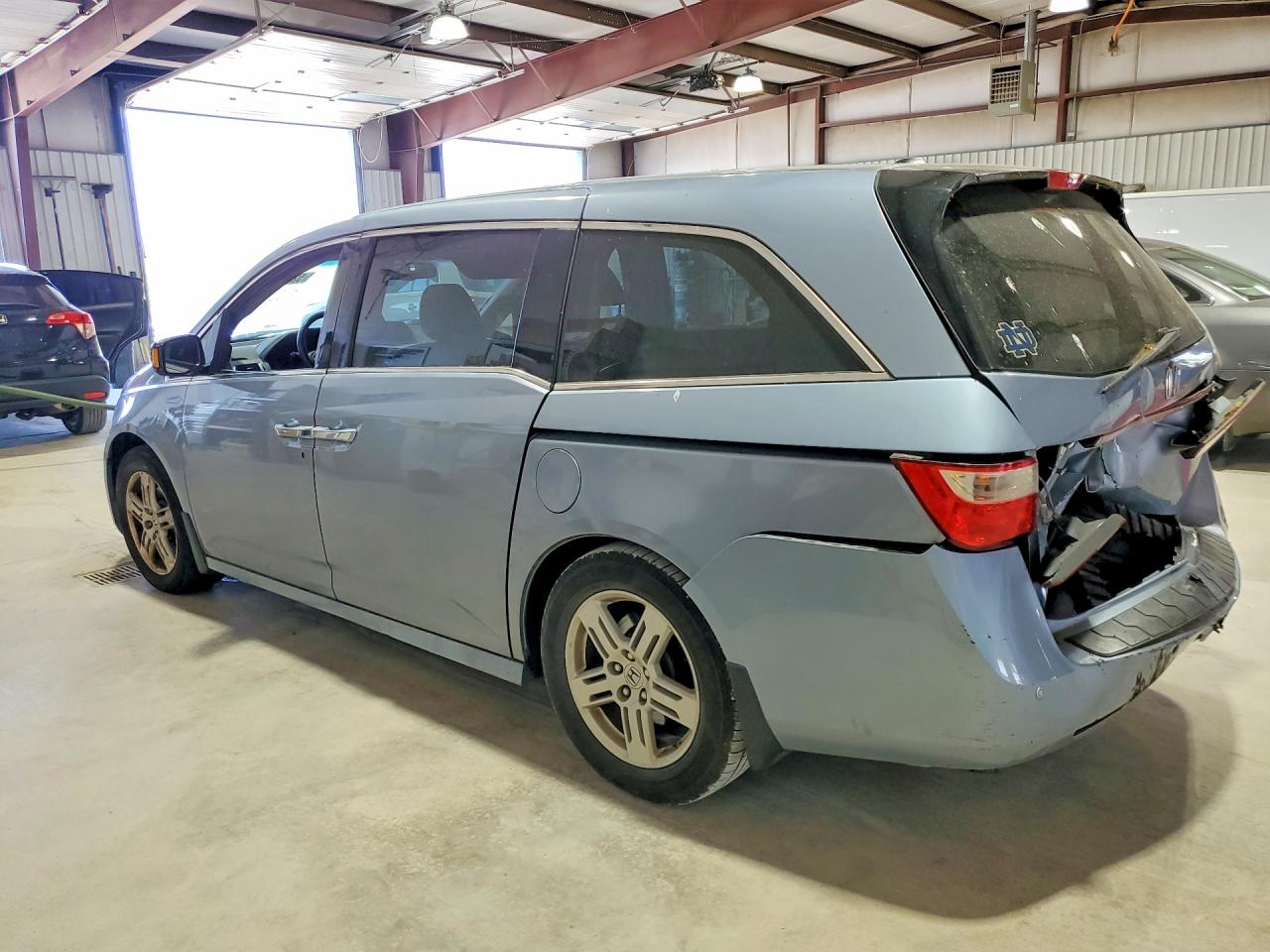 Honda Odyssey Touring
