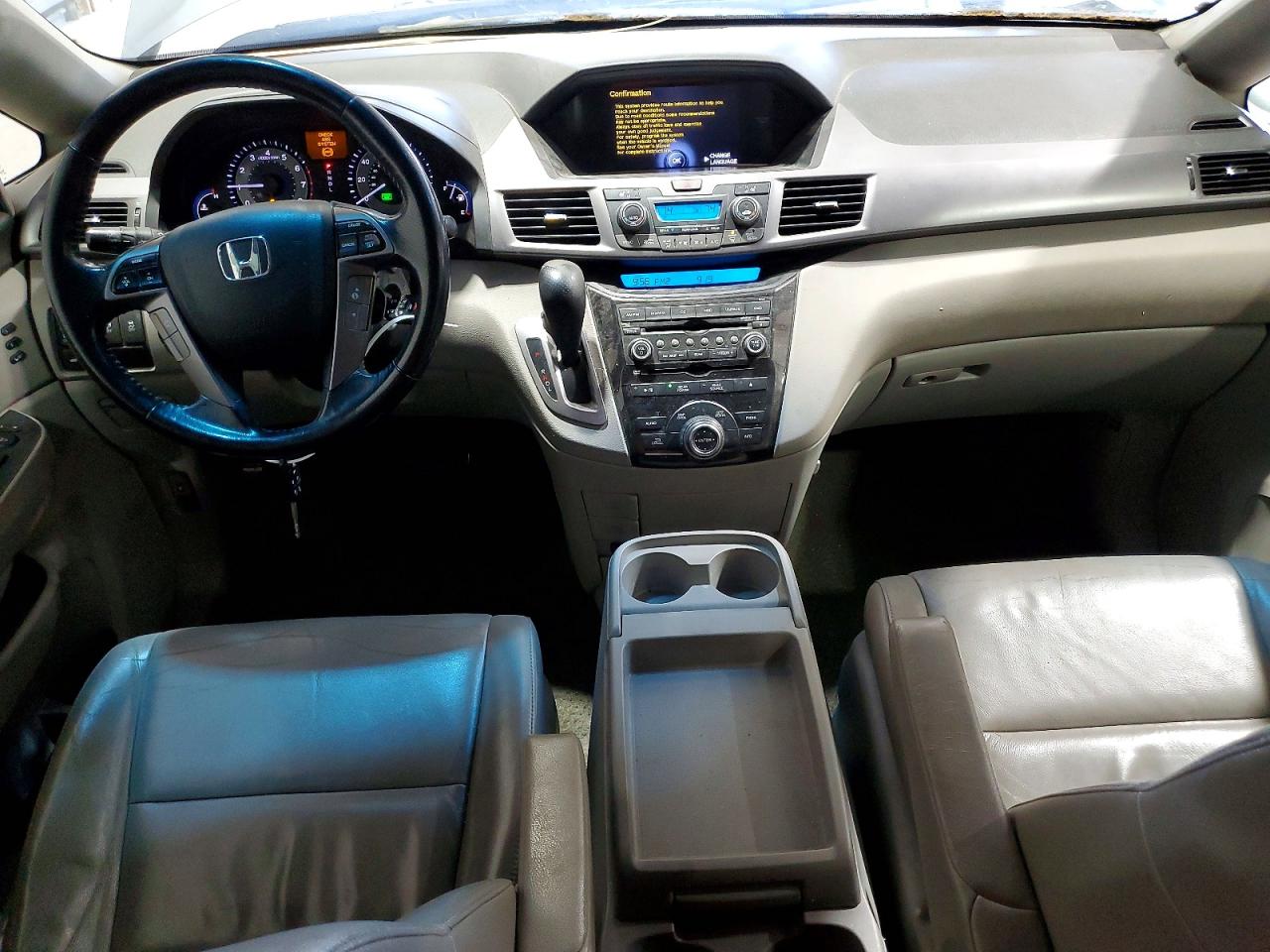 Honda Odyssey Touring