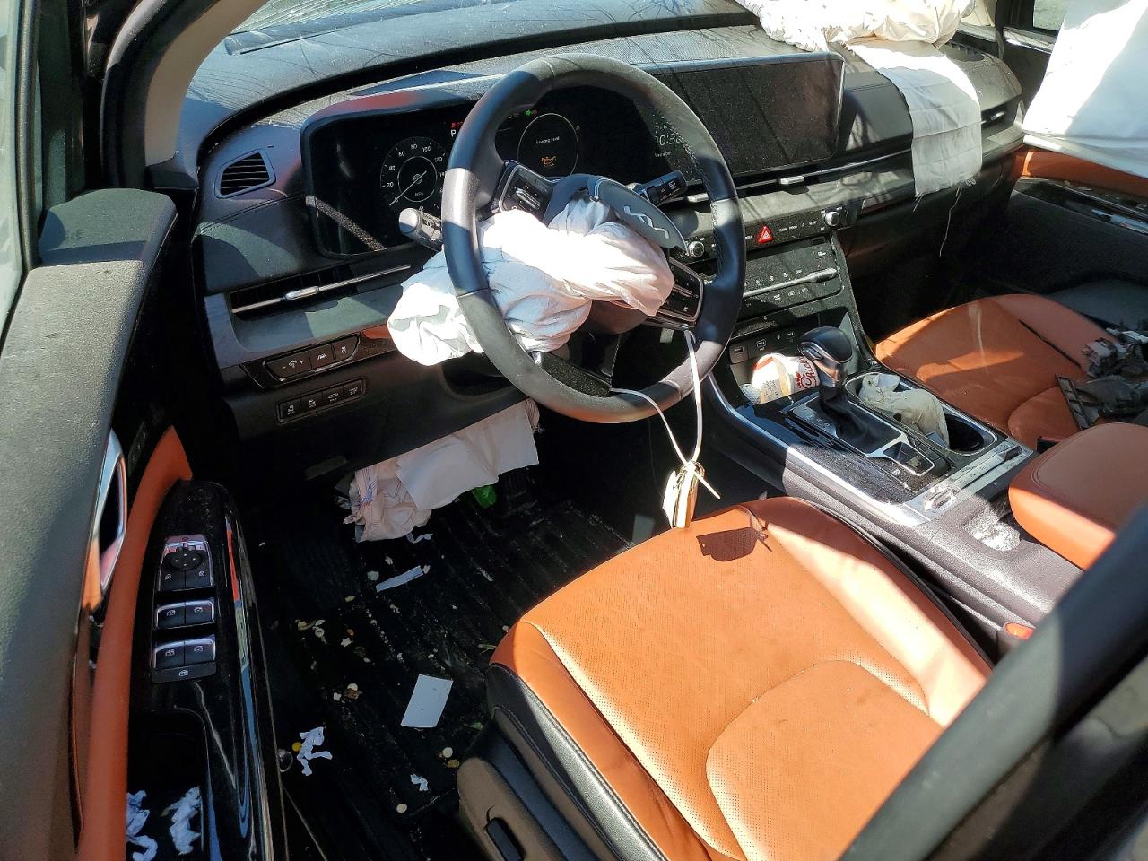 Kia Carnival Sx