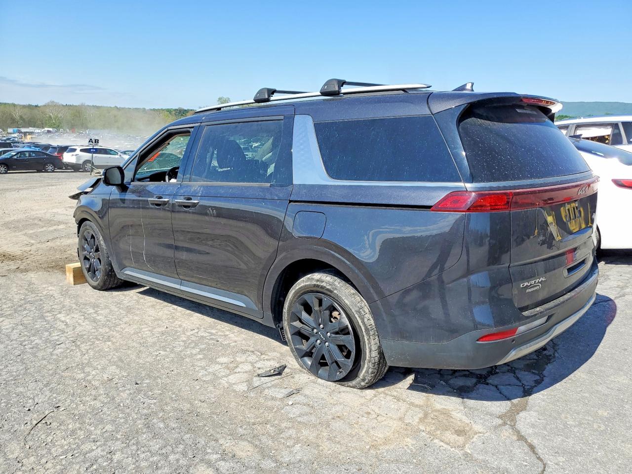 Kia Carnival Sx