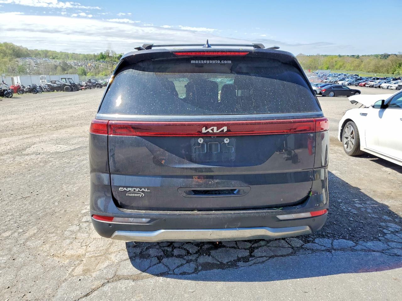 Kia Carnival Sx