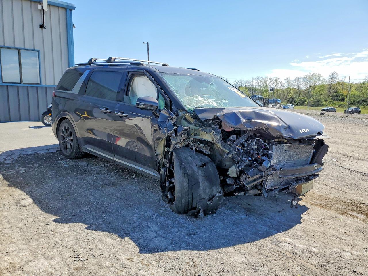 Kia Carnival Sx