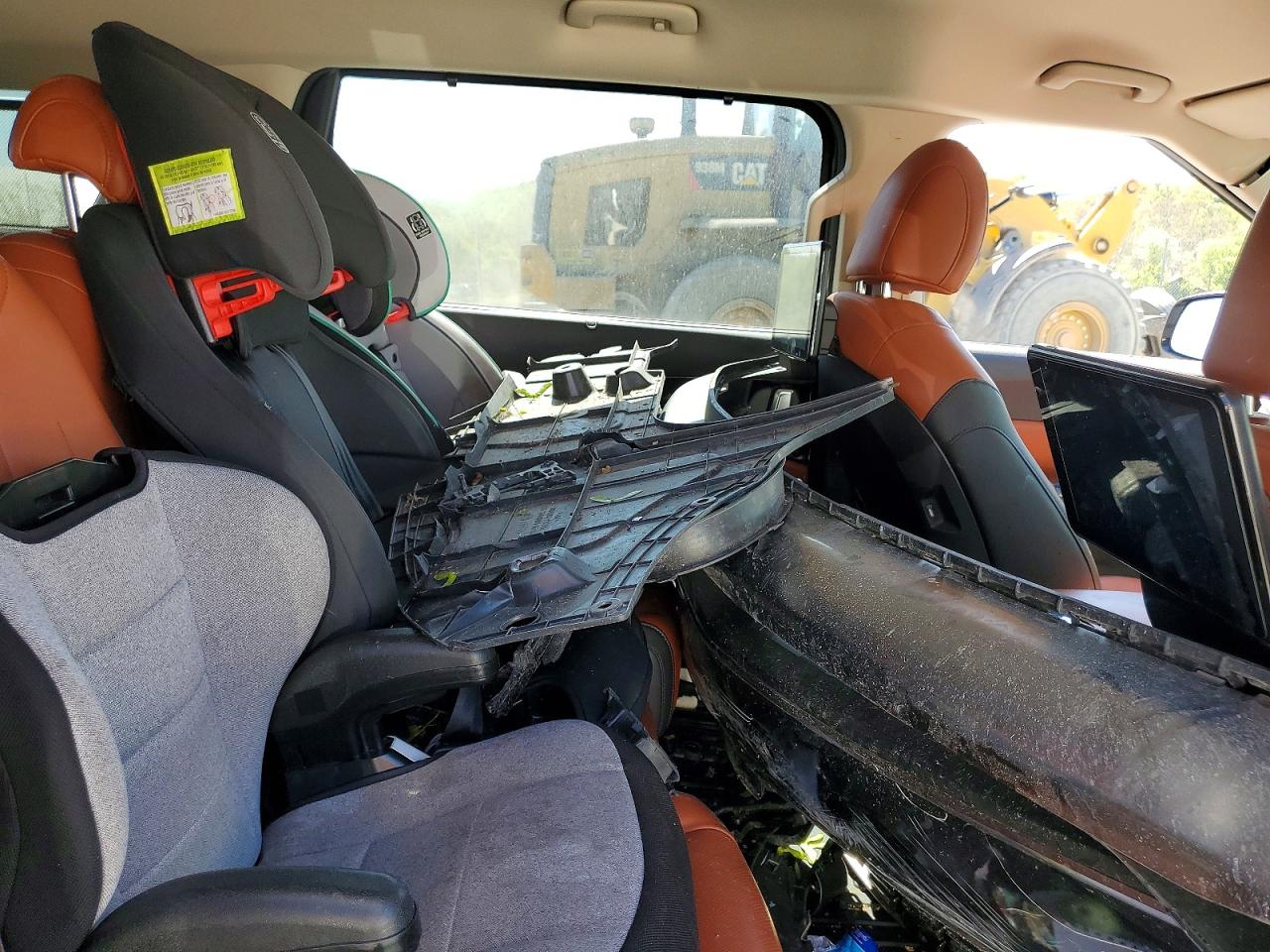Kia Carnival Sx