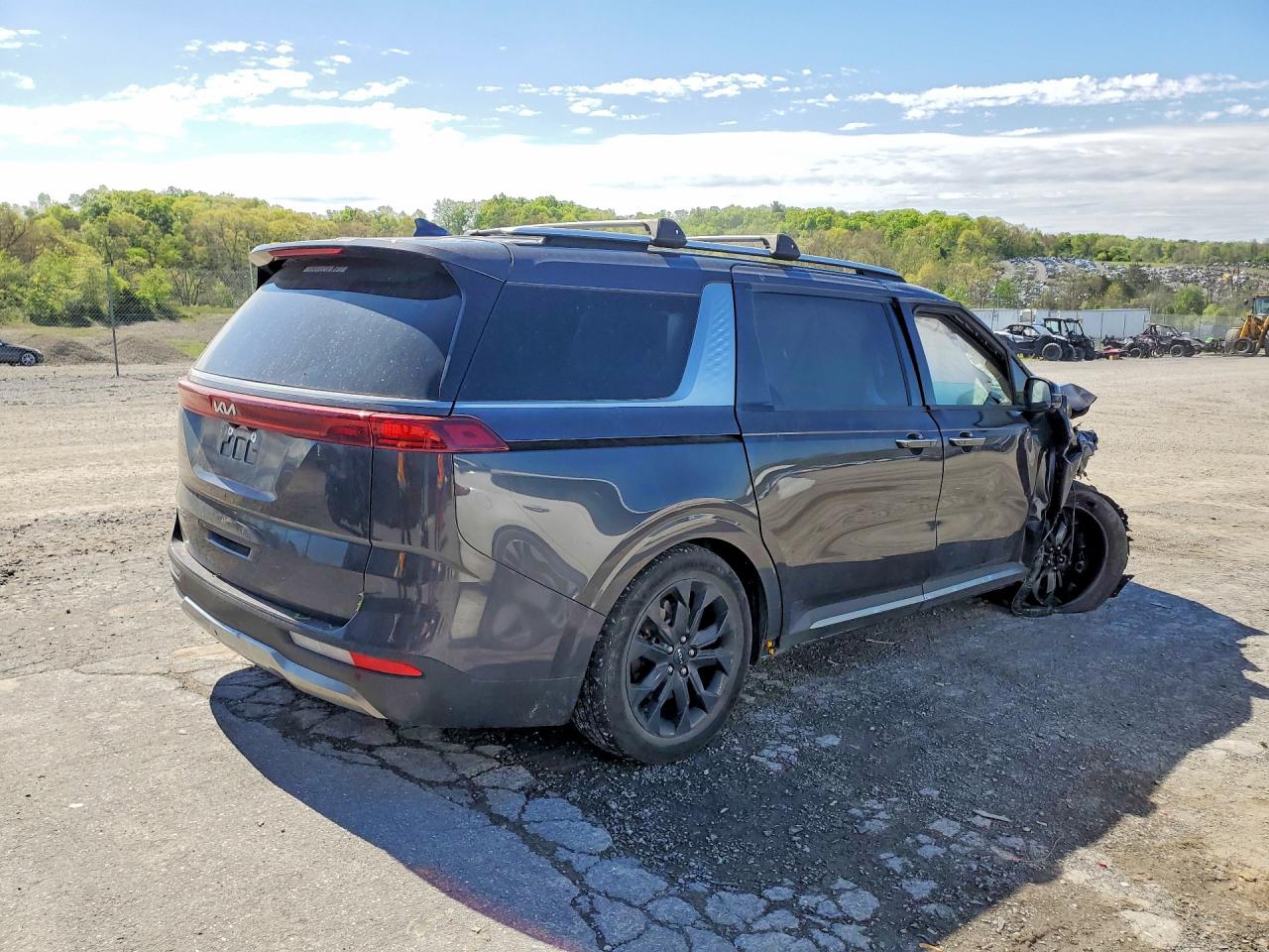 Kia Carnival Sx