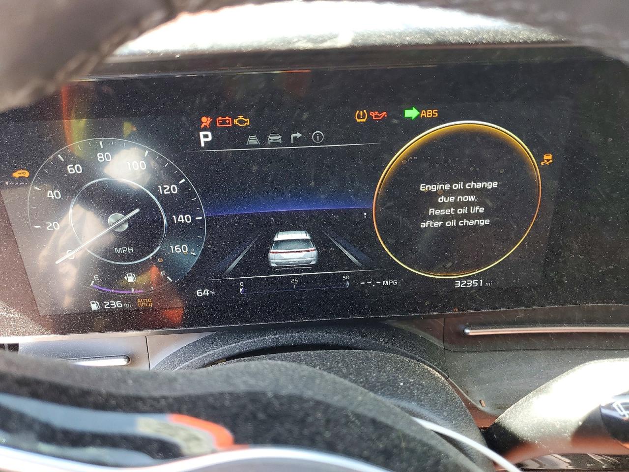 Kia Carnival Sx