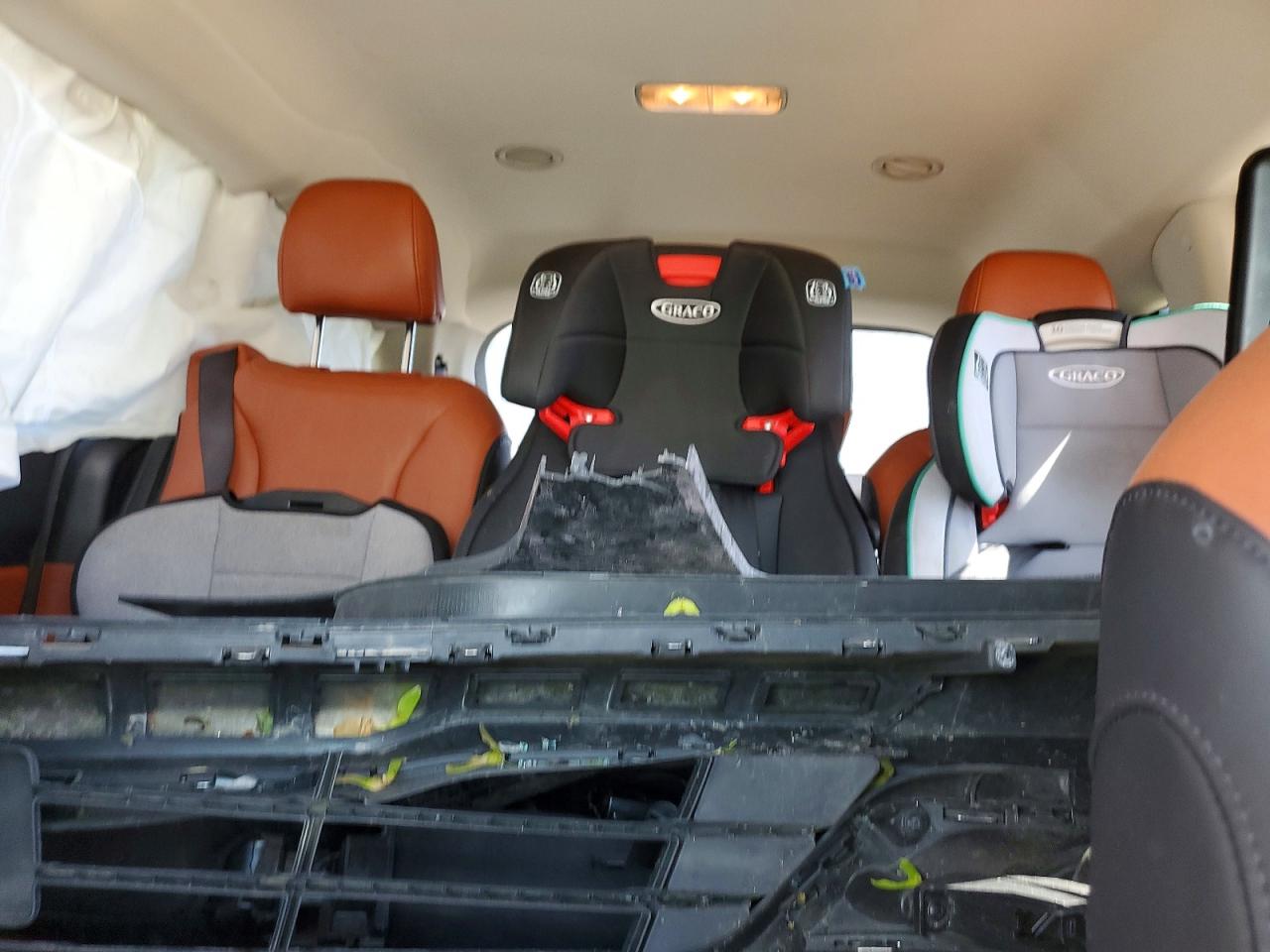 Kia Carnival Sx
