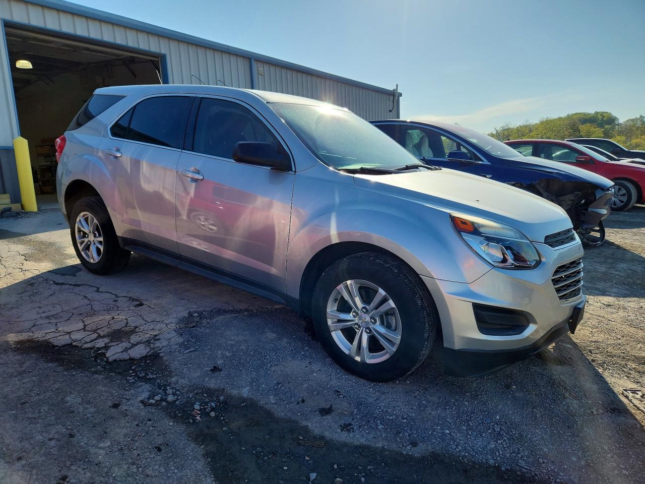 Chevrolet Equinox Ls