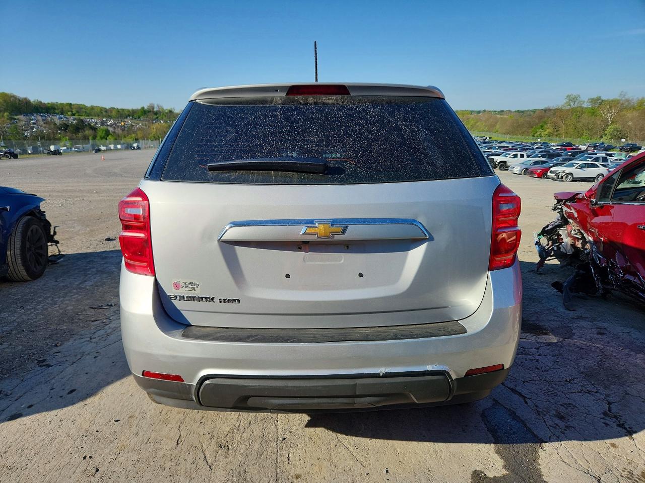 Chevrolet Equinox Ls