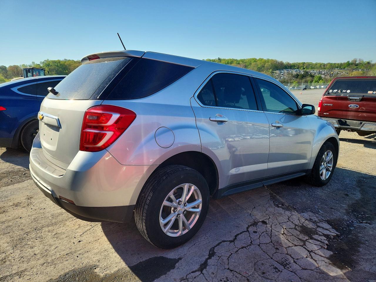 Chevrolet Equinox Ls