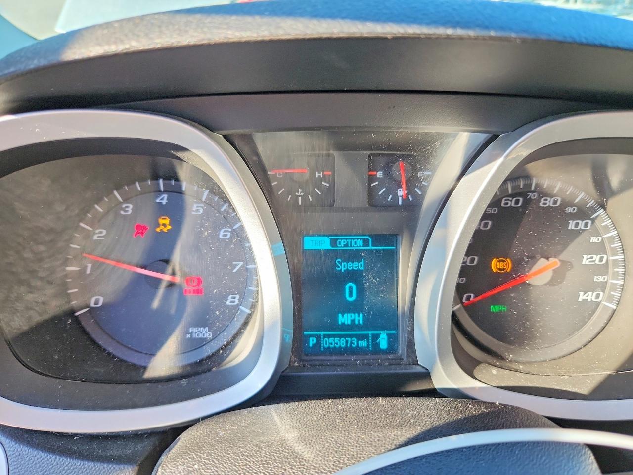 Chevrolet Equinox Ls