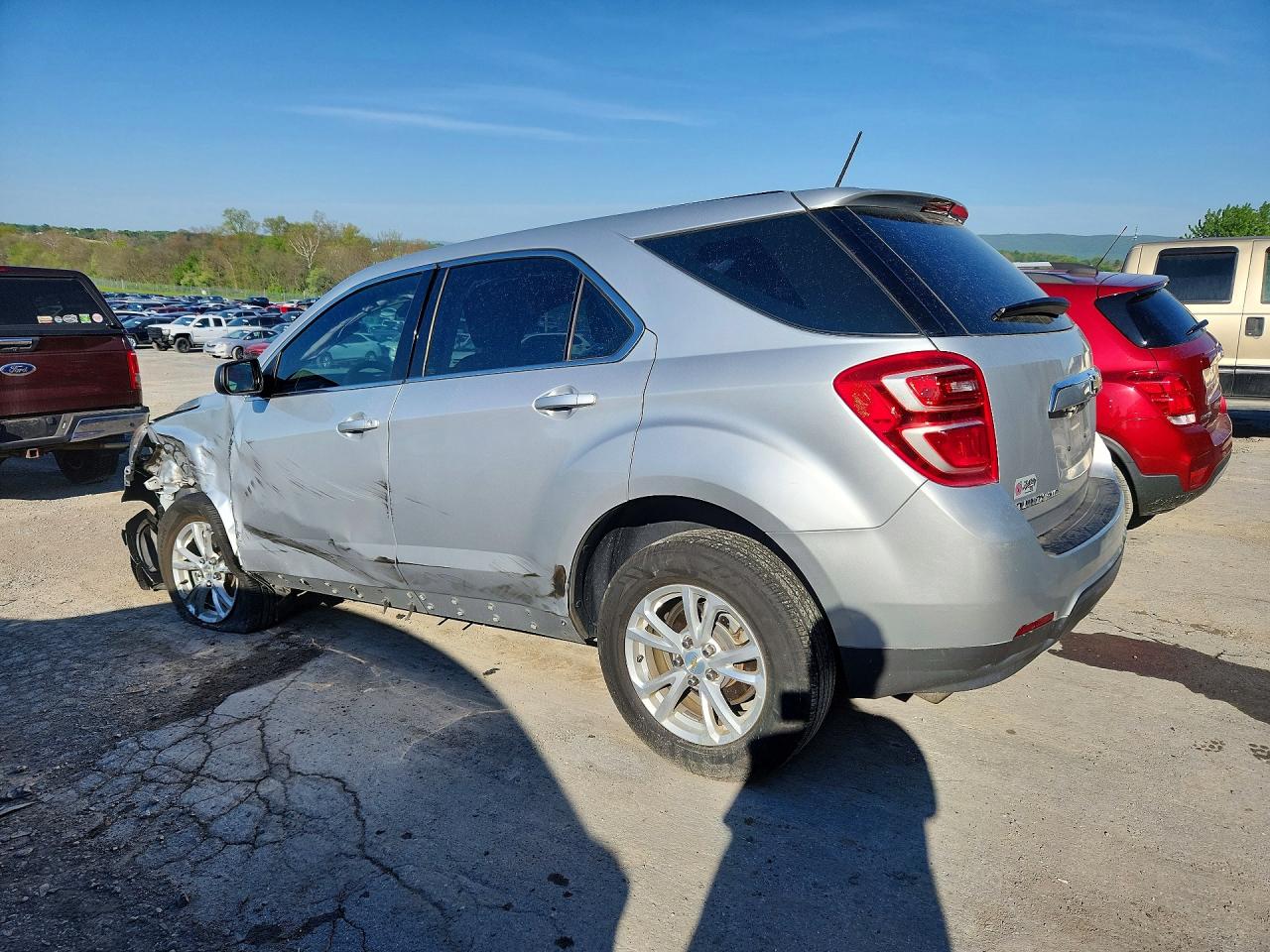 Chevrolet Equinox Ls