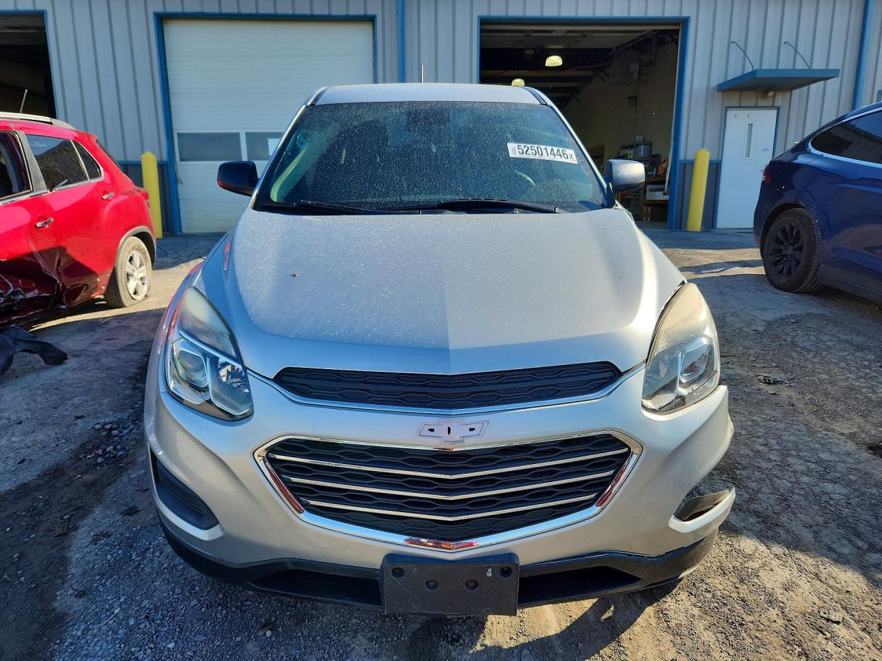 Chevrolet Equinox Ls