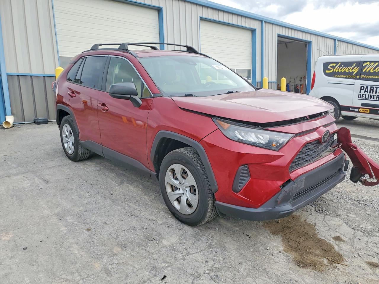 Toyota RAV4 Le