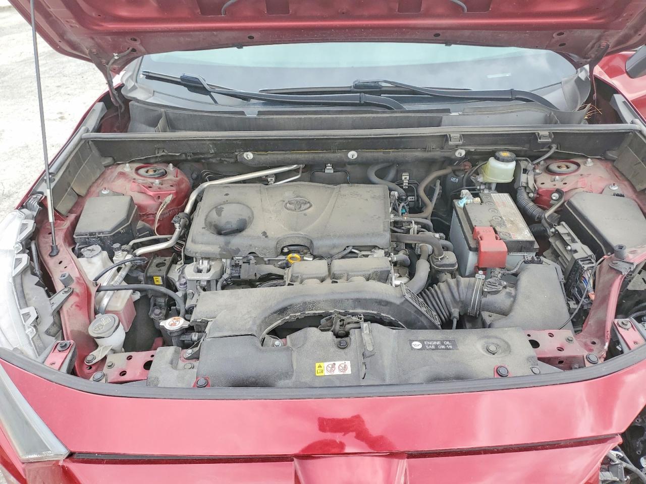 Toyota RAV4 Le