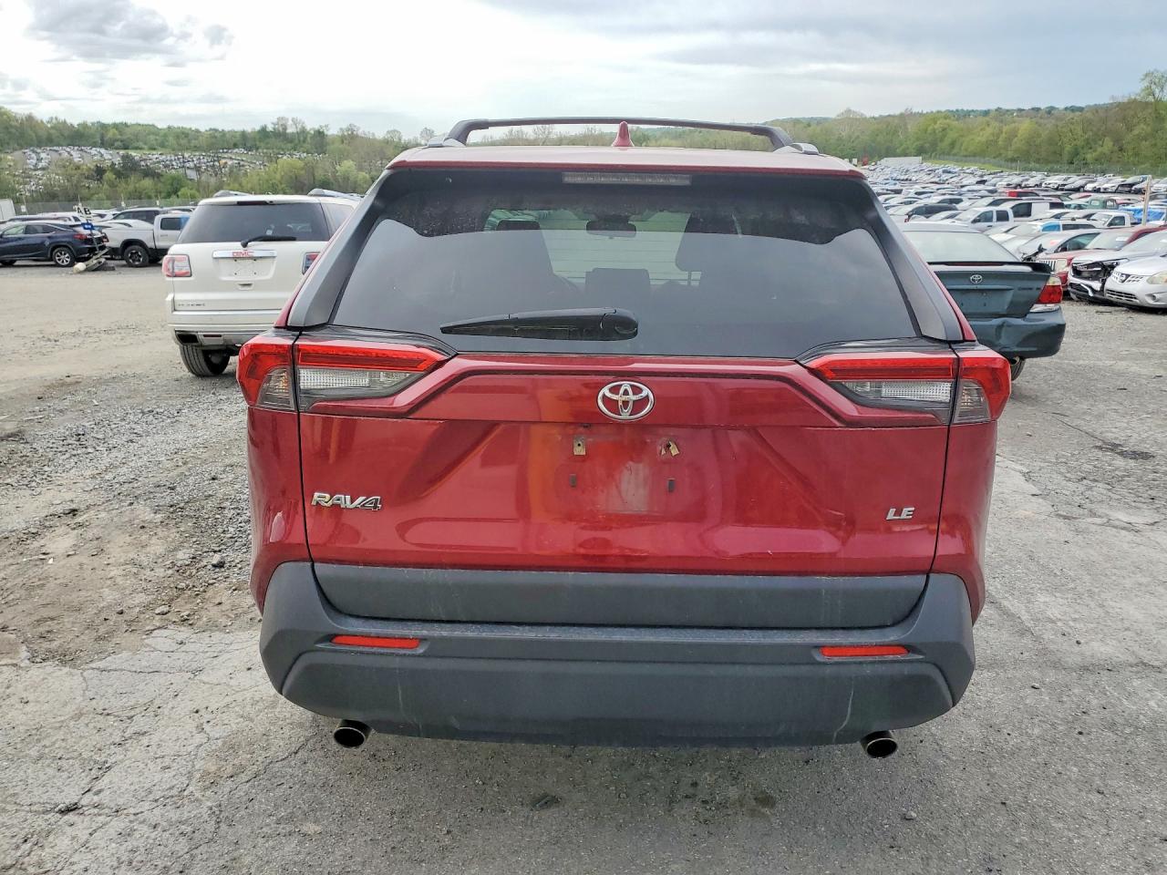 Toyota RAV4 Le