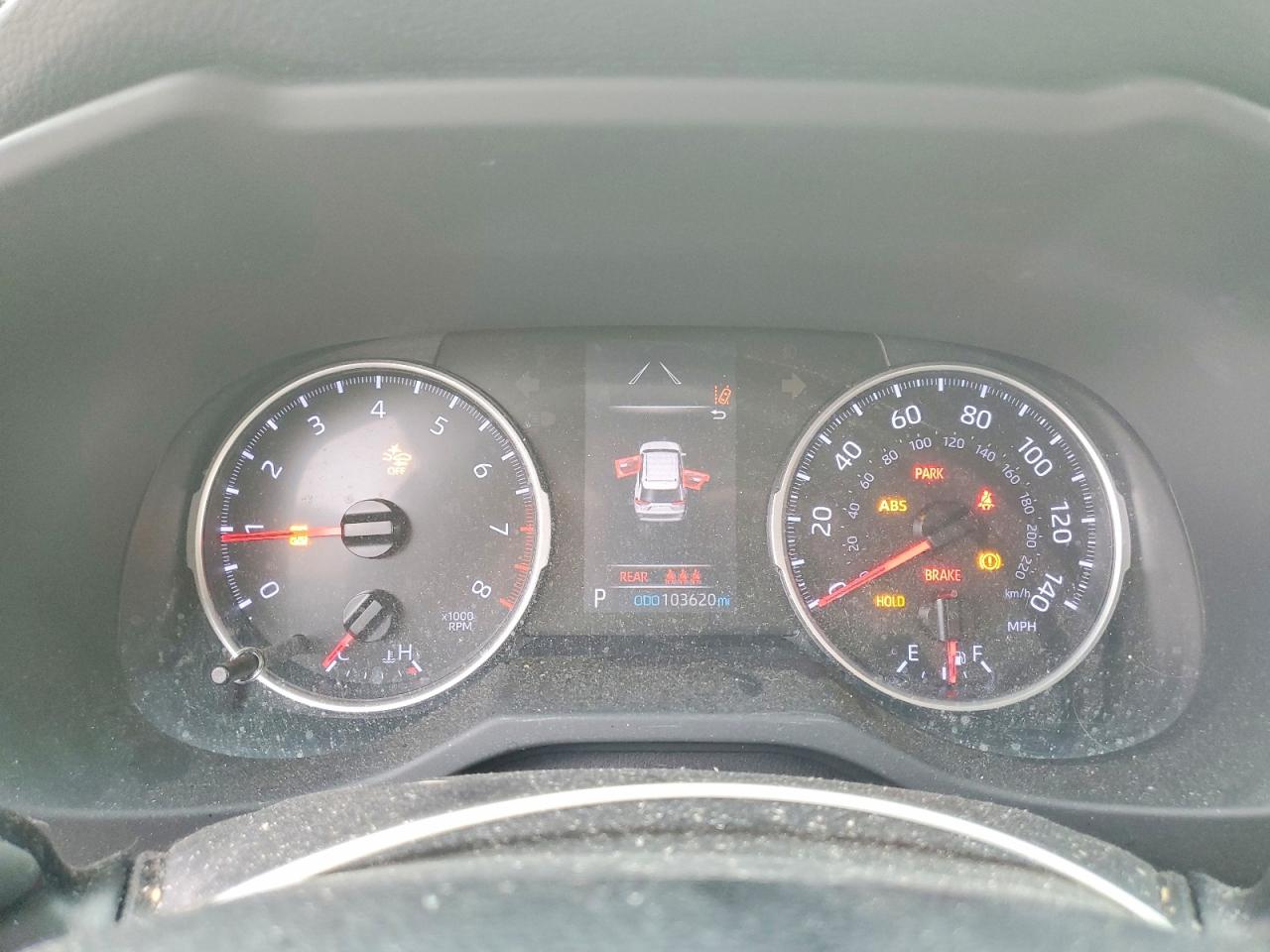 Toyota RAV4 Le