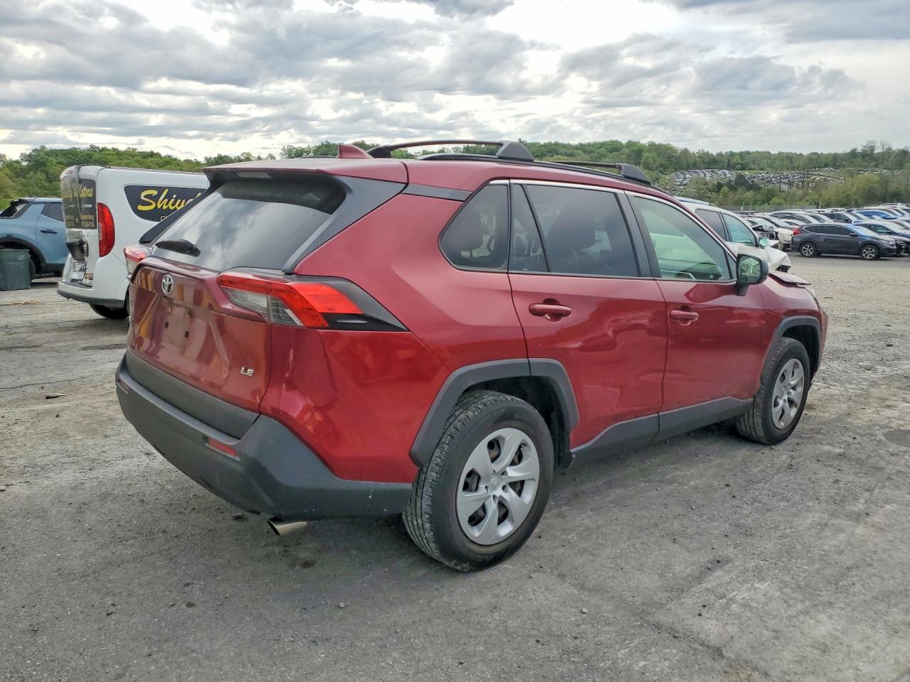 Toyota RAV4 Le