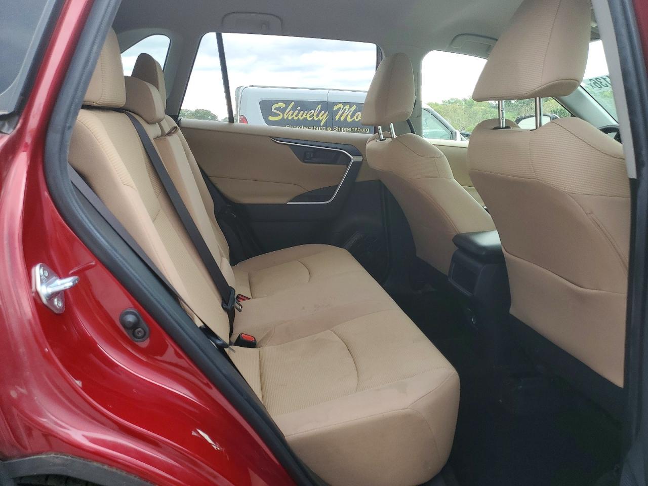 Toyota RAV4 Le