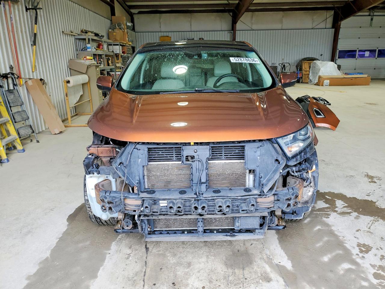 Ford Edge Titanium