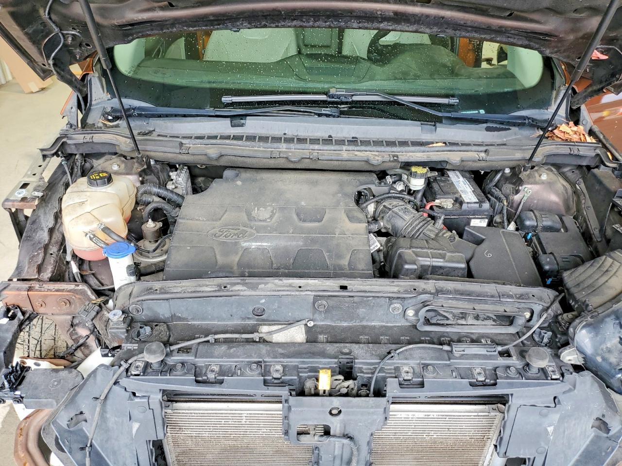 Ford Edge Titanium