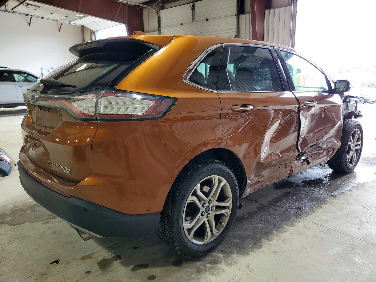 Ford Edge Titanium