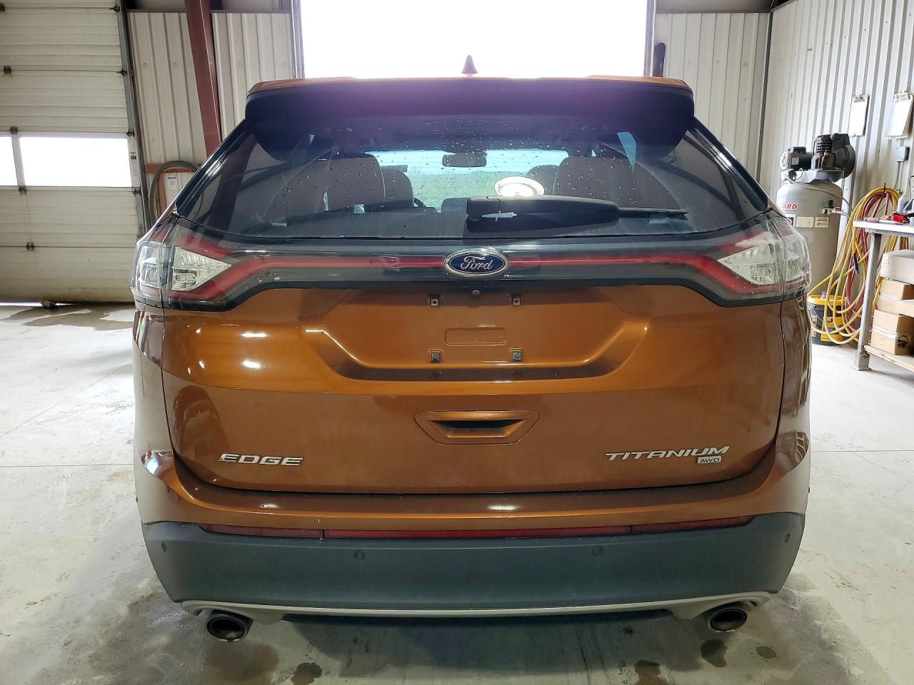 Ford Edge Titanium