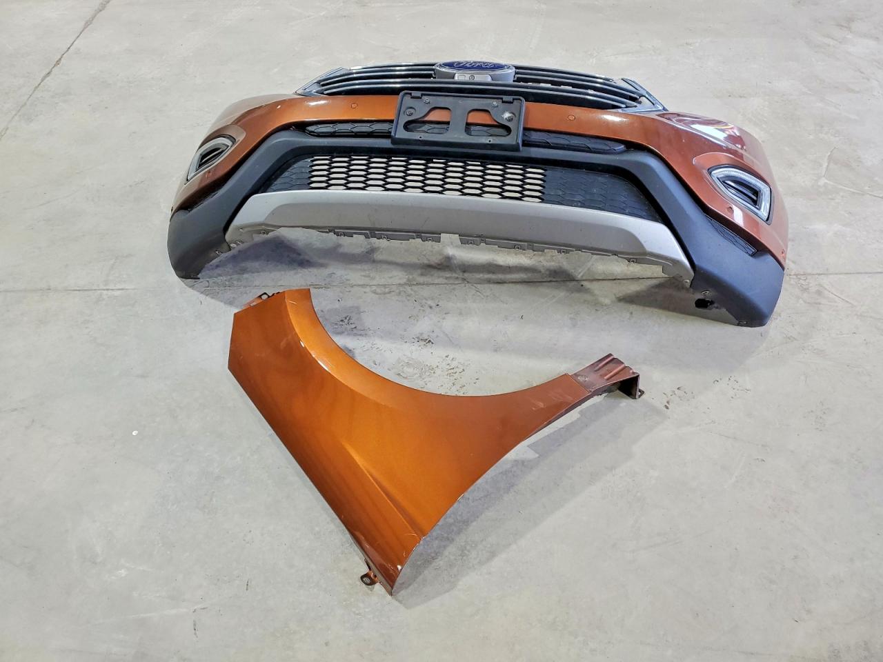 Ford Edge Titanium