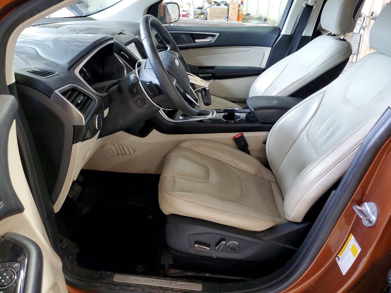 Ford Edge Titanium