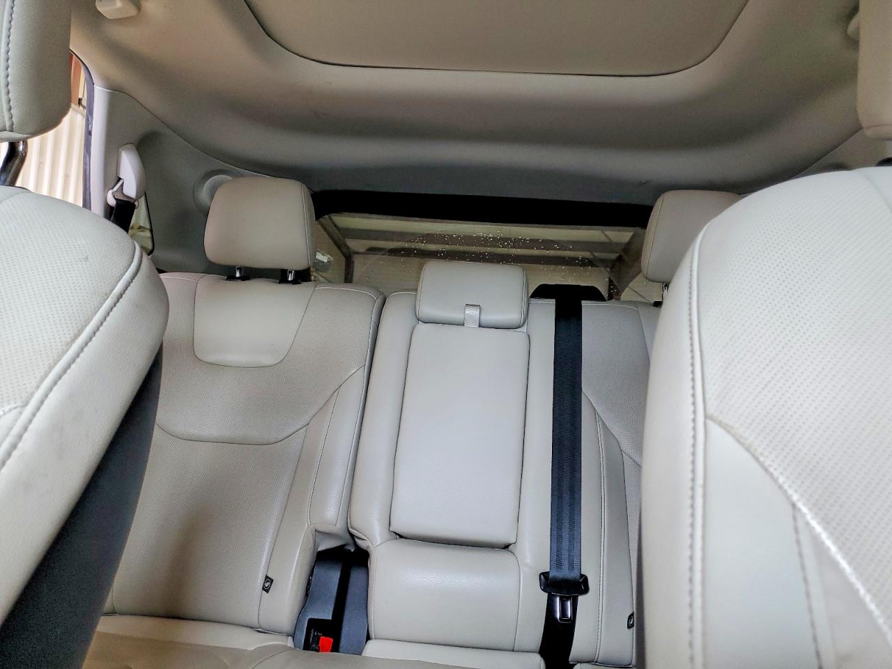 Ford Edge Titanium