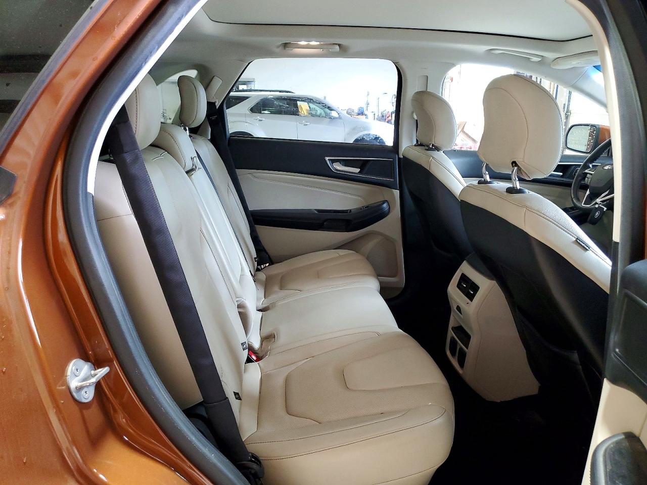 Ford Edge Titanium