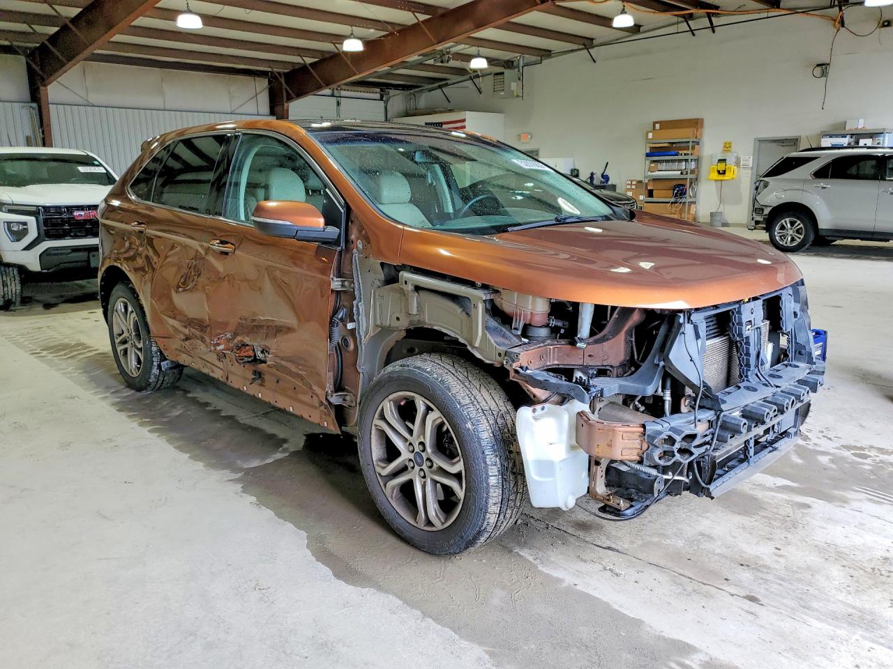 Ford Edge Titanium