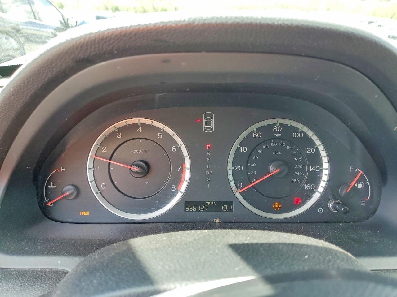 Honda Accord Lxp