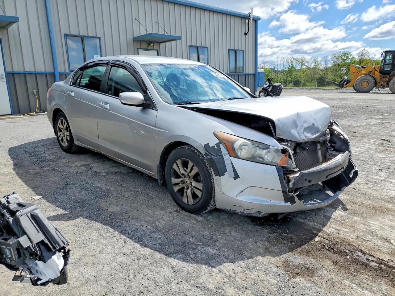 Honda Accord Lxp