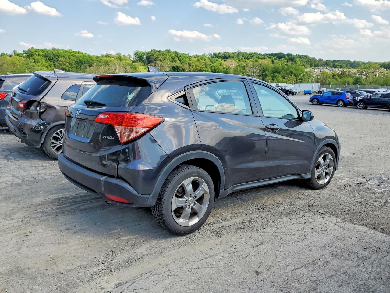 Honda HR-V Lx