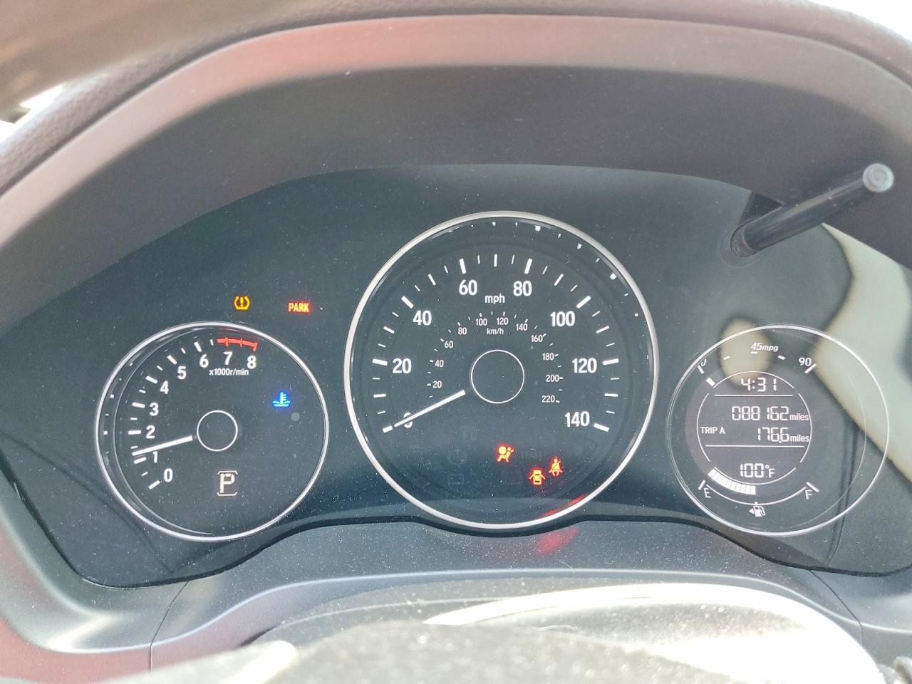 Honda HR-V Lx
