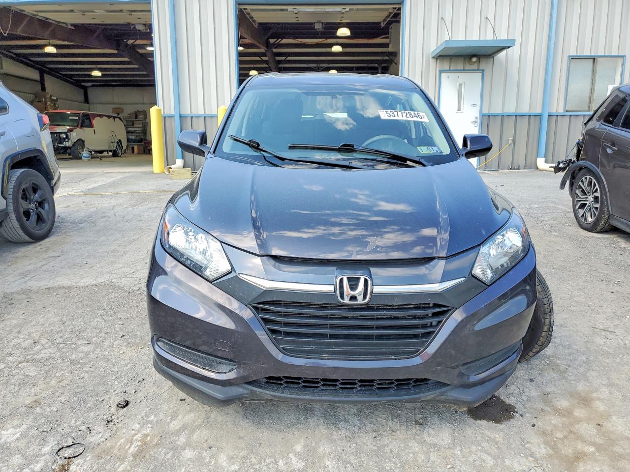 Honda HR-V Lx