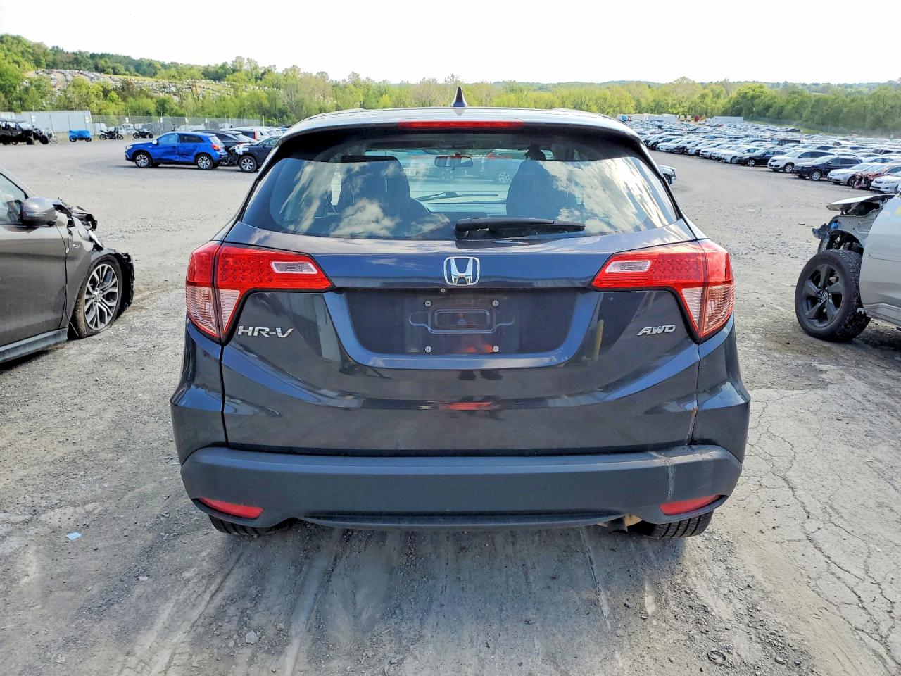 Honda HR-V Lx