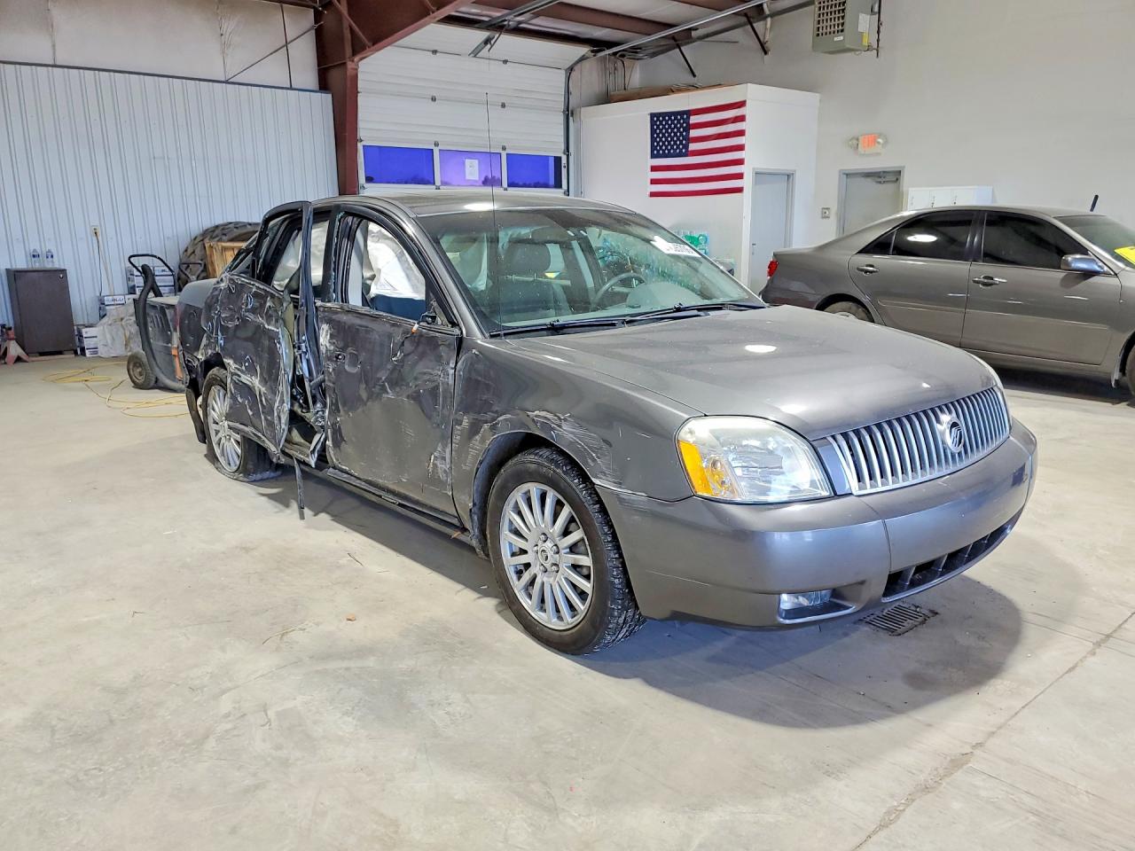 Mercury Montego Premier
