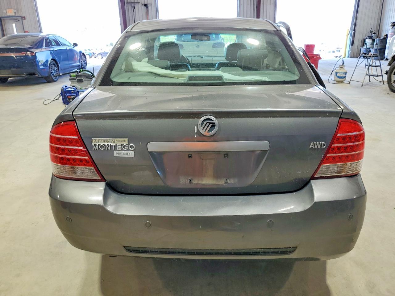Mercury Montego Premier