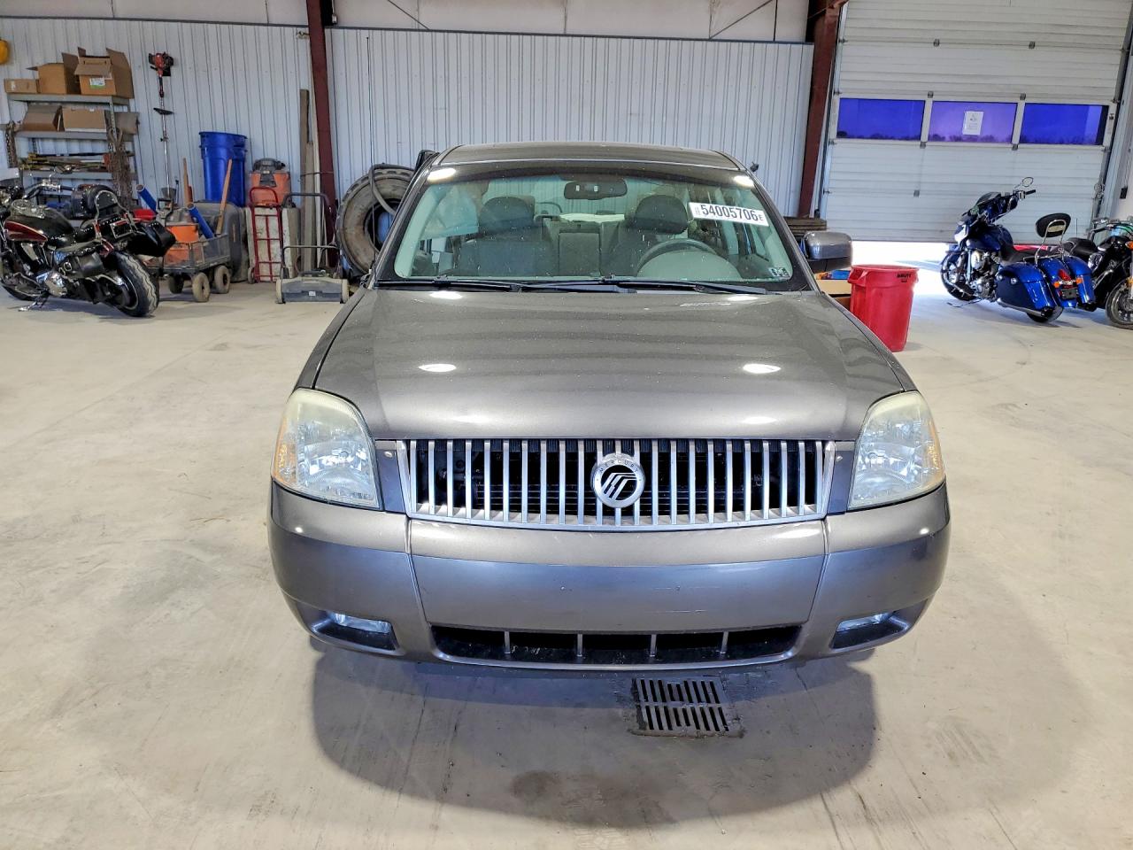 Mercury Montego Premier