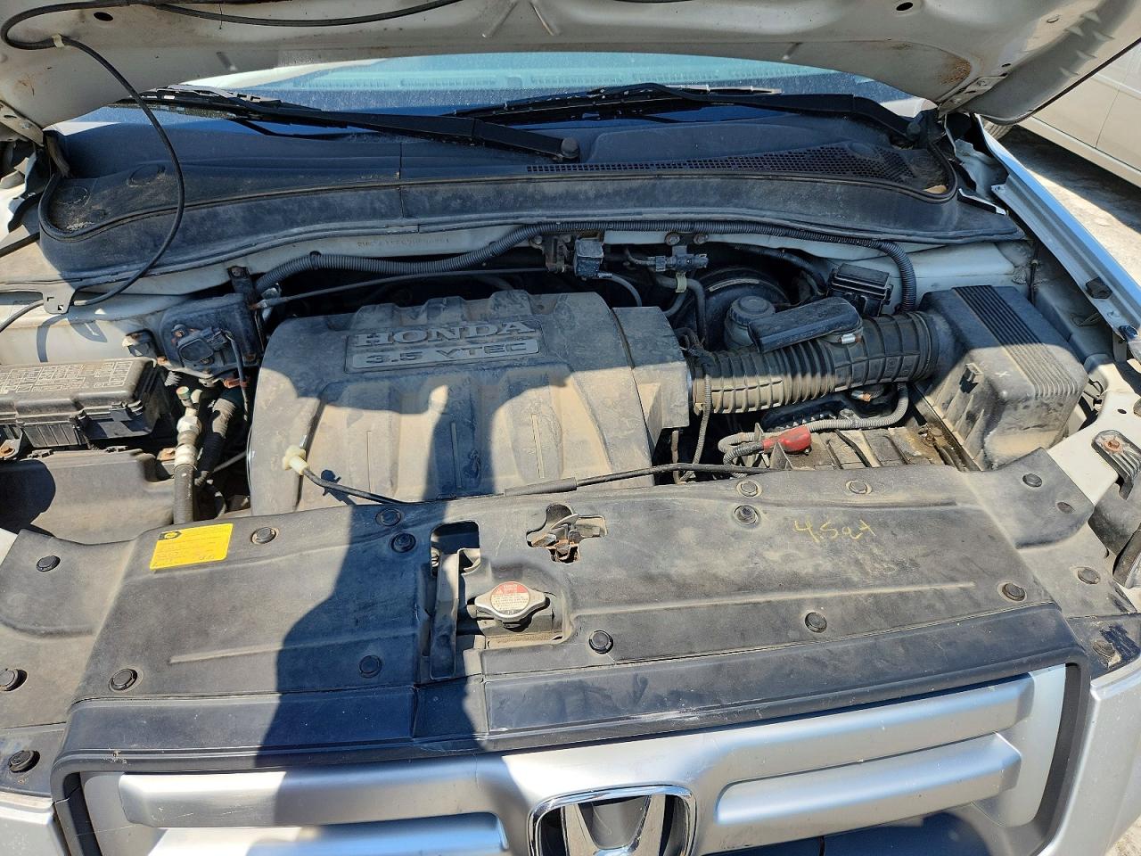 Honda Pilot Exl