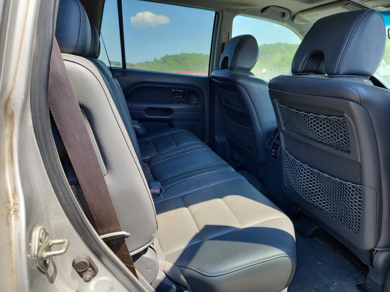 Honda Pilot Exl