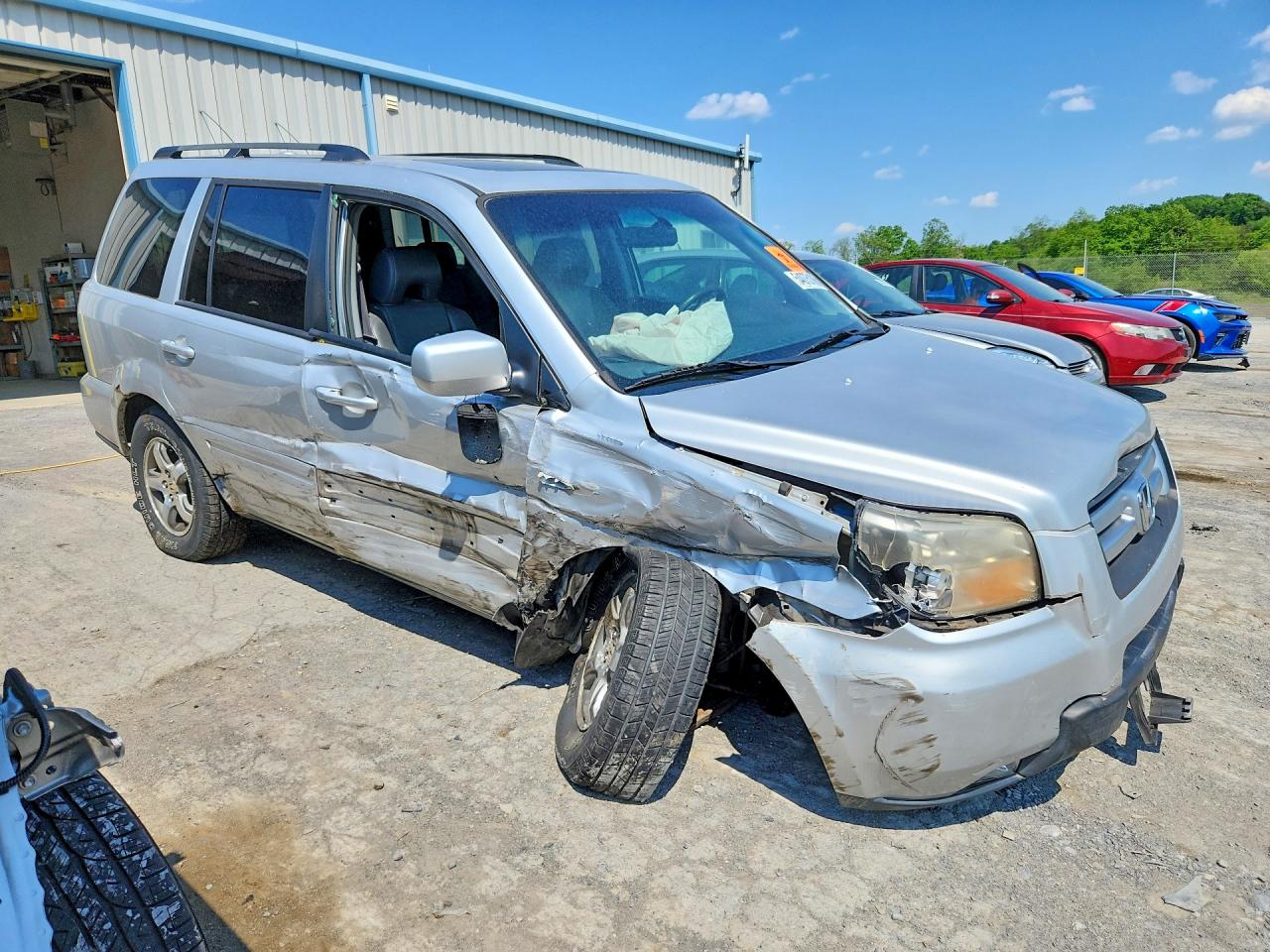 Honda Pilot Exl